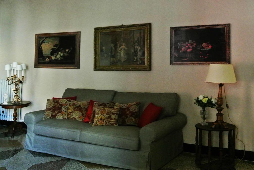 Palazzo Zecchino B&B ジェノヴァ エクステリア 写真