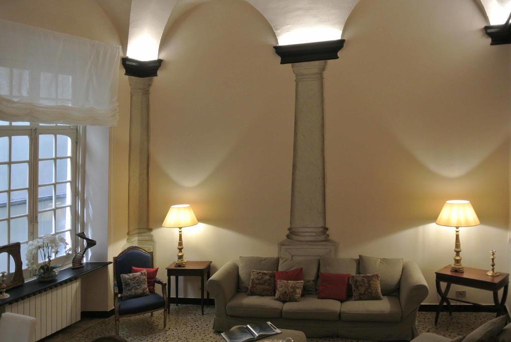 Palazzo Zecchino B&B ジェノヴァ エクステリア 写真