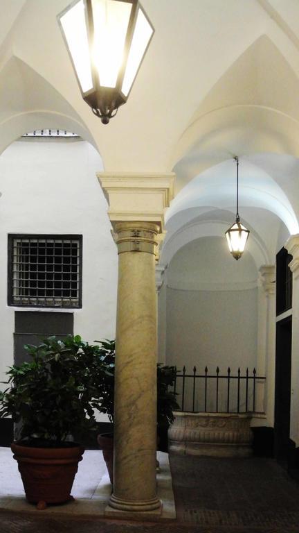 Palazzo Zecchino B&B ジェノヴァ エクステリア 写真