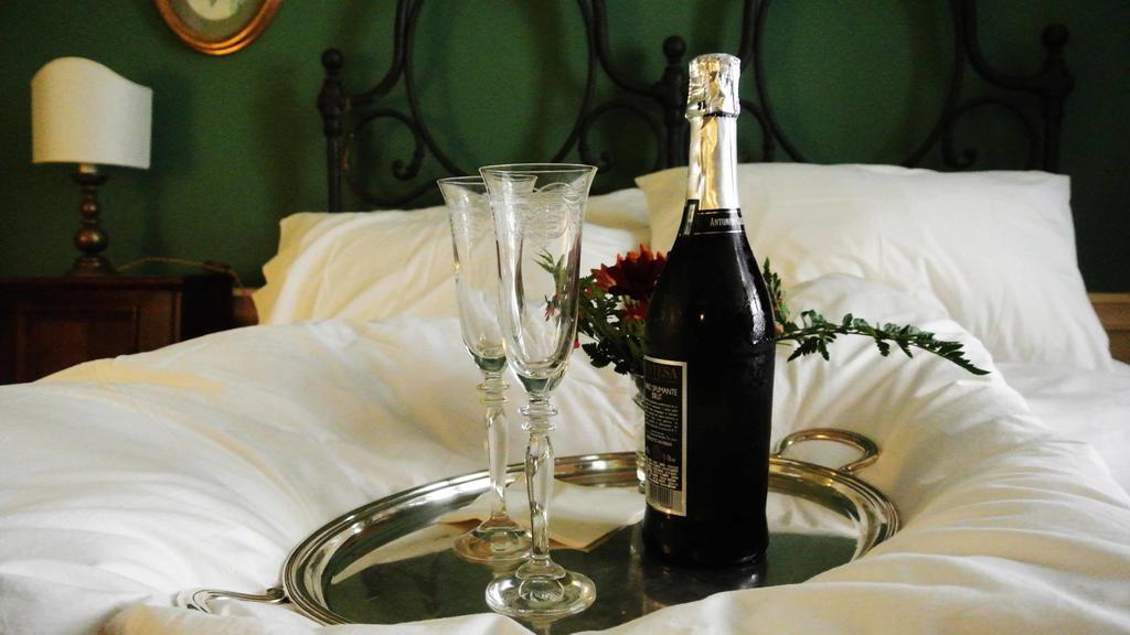 Palazzo Zecchino B&B ジェノヴァ エクステリア 写真